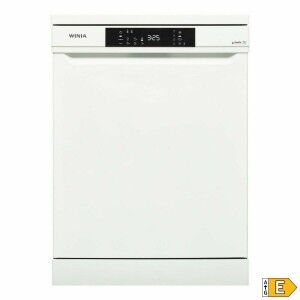 Lave-vaisselle Winia WVW13H1EBW Blanc 60 cm | Autres appareils de c...