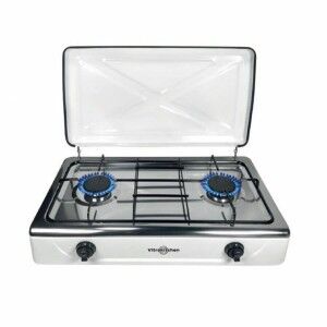 Gasplatte Vitrokitchen 202BB |  Kochplatten   | Chef Up