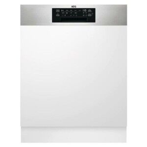 Geschirrspüler AEG FEE63606PM 59,6 cm Grau