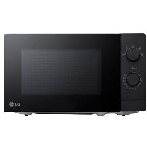 Mikrowelle mit Grill LG Schwarz 20 L 700 W |  Mikrowellenherde   | ...