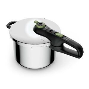 Pressure cooker Tefal P25844 Stainless steel 8 L |  Pans and casser...
