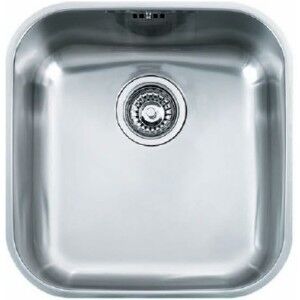 Sink with One Basin Mepamsa SQUARE 40.40 |  Sinks   | Chef Up