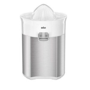 Centrifugeuse électrique Braun CJ5050WH Blanc 60 W | Centrifugeuse ...