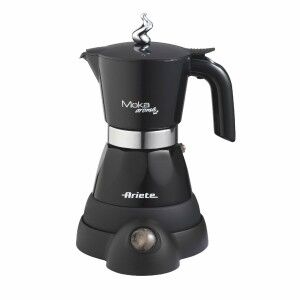 Electric Coffee-maker Ariete 1358/11 400 W Black 4 Cups |  Coffee M...
