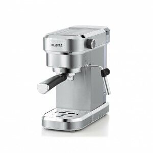 Cafetière express Flama 1256FL Acier 1350 W | Cafetières