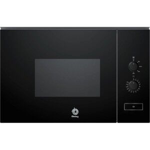 Mikrowelle Balay 3CP5002N3 Schwarz |  Mikrowellenherde   | Chef Up