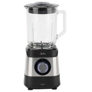 Cup Blender JATA JEBT3855 1500 W Black Steel 1,8 L