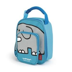 Lunchbox JATA HPOR7020 Blau Wiederverwerteter Kunststoff |  Brotdos...