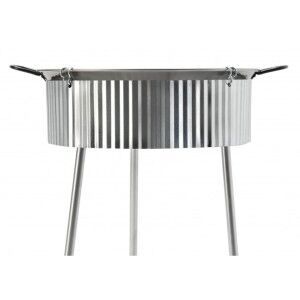 Pfannen-Schutzscheibe Optimgas Gusseisen Ø 100 cm |  Pfannen und Tö...