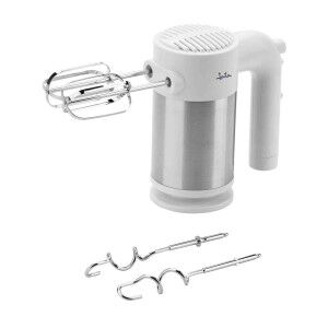 Blender/pastry Mixer JATA JEMA1240 White Steel 400 W