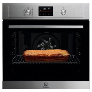 Four Electrolux EOF4P56X 2300 W 72 L | Fours
