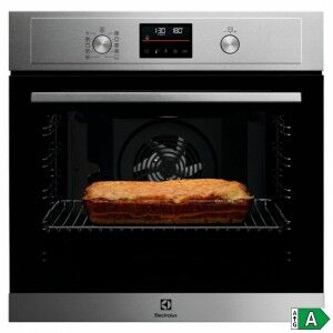 Herd Electrolux EOF4P56X 2300 W 72 L |  Öfen   | Chef Up