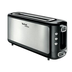 Toaster Tefal TL365ETR Schwarz 1000 W 850 W |  Toaster   | Chef Up