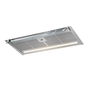 Conventional Hood AEG GDE686HM Steel