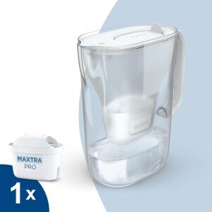 Filter jug Brita Transparent Plastic 1,4 L (2 Units) |  Glasses, cu...