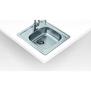 Sink with One Basin Teka Steel |  Sinks   | Chef Up
