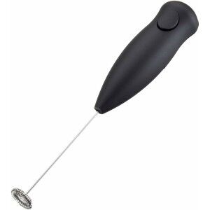 Mini Whisk and Frother Elka Pieterman 27.900.004.29 Black Grey |  B...