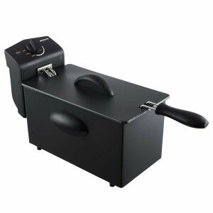 Deep-fat Fryer Küken 36947 Black 2000 W 3 L |  Fryers   | Chef Up