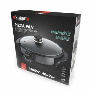 Multi-purpose Electric Cooking Grill Küken 32951 |  Electric frying...