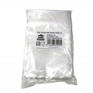 Packing Bags Garhe 31091 50 Units |  Vacuum-seal packaging machines...
