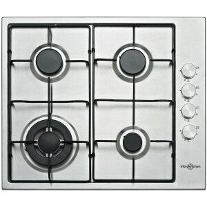 Plaque au gaz Vitrokitchen EN640LIB 58 cm | Plaques de cuisson