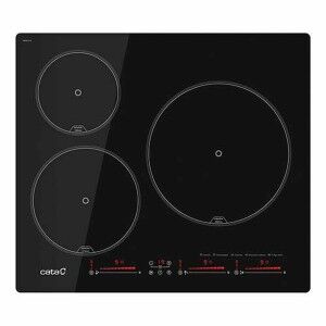 Plaque à Induction Cata IBS6303E2 7100 W | Plaques de cuisson