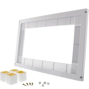 Integrated Framework Elka Pieterman ELKA 73.000.001.00 White |  Mic...