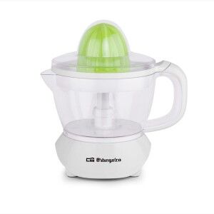 Centrifugeuse électrique Orbegozo EP2000 Blanc Vert 40 W 0,7 L | Ce...