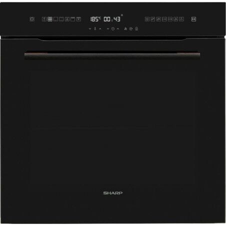 Herd Sharp KA75L64BNH 73 L |  Öfen   | Chef Up