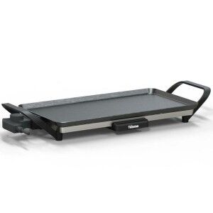 Barbecue Tristar BP2667 Black 46 x 26 cm Aluminium |  Pans and cass...