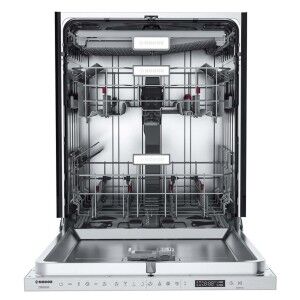 Lave-vaisselle Nodor DW6145 I PRO Acier 60 cm | Autres appareils de...