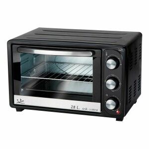 Mini Electric Oven JATA HN 928 1500 W |  Stoves and hobs   | Chef Up