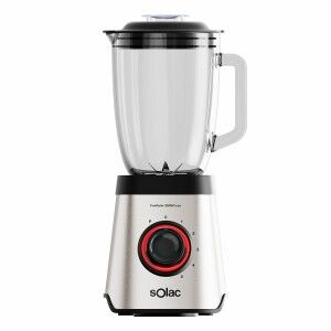 Cup Blender Solac BV5733 PRO Transparent 2000 W 1,75 L |  Blenders ...