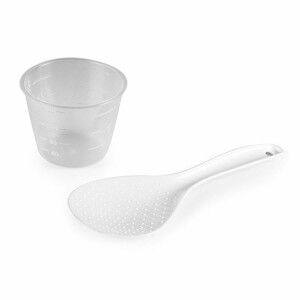 Reiskocher Princess Weiß 700 W 1,8 L |  Reiskocher   | Chef Up