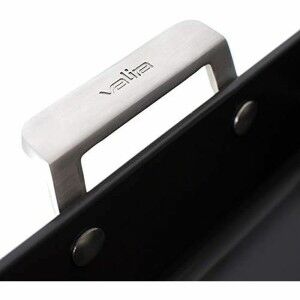 Grill Valira 4653/25 34 x 25 cm Schwarz Metall Aluminium |  Pfannen...