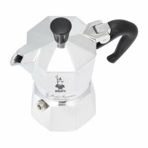Cafetière Italienne Bialetti 0001161 Argenté 60 ml | Cafetières