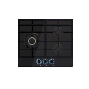 Plaque à Induction Nodor NORCOOKGH6032GBK | Plaques de cuisson