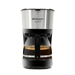 Filterkaffeemaschine Orbegozo CG4512 Schwarz 750 W 1,25 L |  Kaffee...