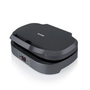 Machine à sandwich Flama 4900FL Noir 1300 W | Appareils à sandwichs