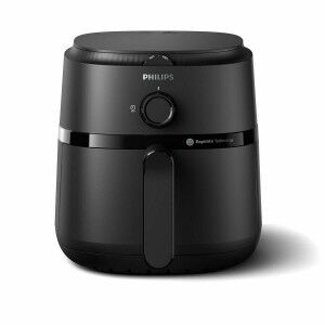 Air Fryer Philips NA120/00 Black 1500 W 4,2 L |  Fryers   | Chef Up