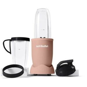 Bol mixeur Nutribullet NB907MACL Rose 900 W 946 ml | Batteurs