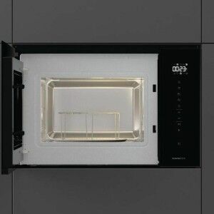 Micro-ondes avec Gril Hisense Noir 900 W 25 L | Micro-ondes