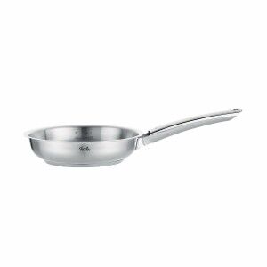 Poêle Fissler 08637420100/0 Argenté Acier inoxydable | Poêles et ca...