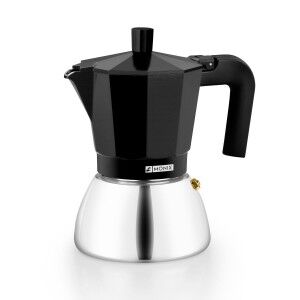 Cafetière Italienne BRA M863006 Noir | Cafetières