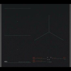 Induction Hot Plate AEG TI63IQ30FZ 60 cm 3200 W 7350 W