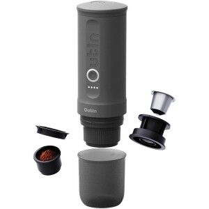 Cafetière express Outin NESPRESSO Gris | Cafetières