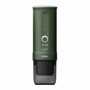 Express Coffee Machine Outin NESPRESSO Green |  Coffee Makers and C...