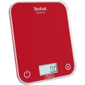 Küchenwaage Tefal BC50U3V0 Rot Rosa 5 kg |  Küchenwaagen   | Chef Up