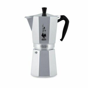 Cafetière Italienne Bialetti 0001167/MR Argenté | Cafetières