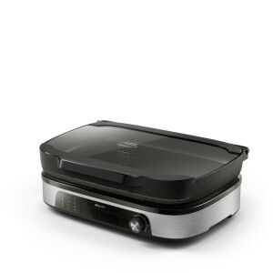 Grillpfanne Philips HD6212/90 Schwarz 2400 W |  Grills und Grillpla...